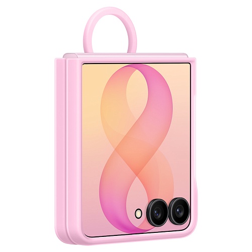 Samsung Galaxy Z Flip 8, 12/512 ГБ, розовый