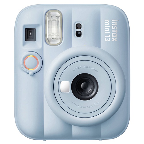 Фотоаппарат моментальной печати Fujifilm Instax Mini 13, голубой