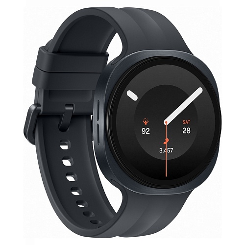 Samsung Galaxy Watch 9, 40 мм, графитовый
