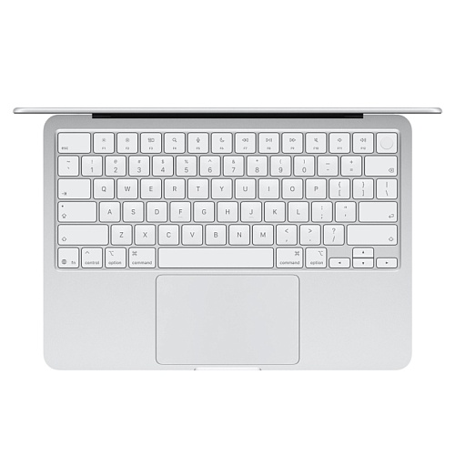 MacBook Neo 13" 2026 (A18, 6C СPU/5С GPU),  8 ГБ, 512 ГБ  SSD, серебристый