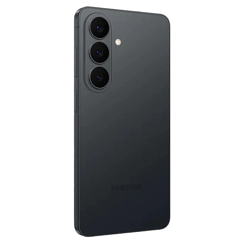 Samsung Galaxy S26, 256 ГБ, черный