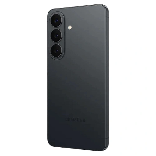 Samsung Galaxy S26, 256 ГБ, черный