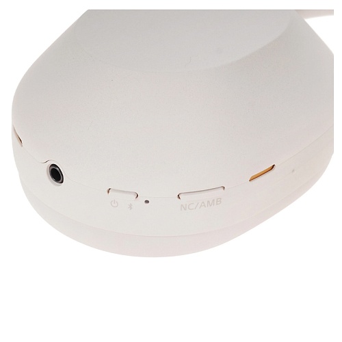 Беспроводные наушники Sony WH-1000XM5, серебристый