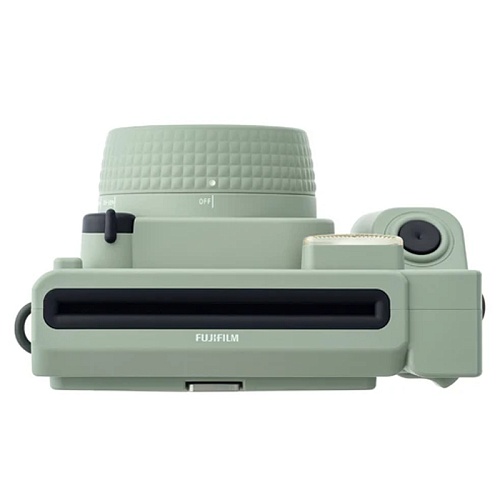 Фотоаппарат моментальной печати Instax Wide 400, зеленый