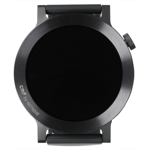 Умные часы CMF Watch 3 Pro, черный/серый
