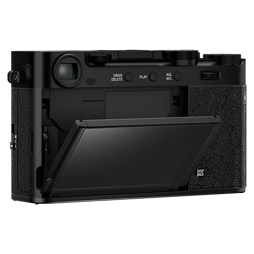 Беззеркальный фотоаппарат Fujifilm X-E5 Body, черный
