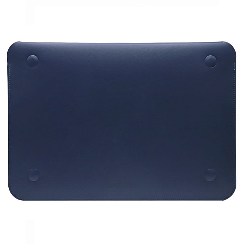 Чехол Конверт MacBook Air 15,3 WIWU Skin Pro II, синий