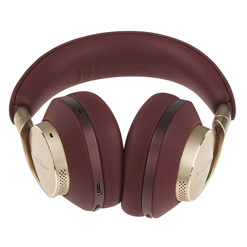 Беспроводные наушники Bowers & Wilkins PX8, Красный