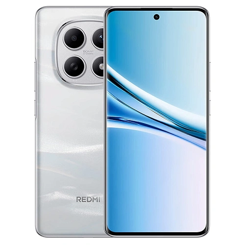 Xiaomi Redmi Note 15, 128 ГБ, белый