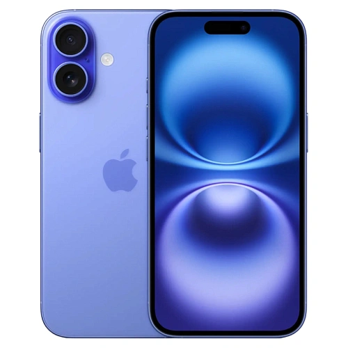 iPhone 16 Plus, 128 ГБ, ультрамариновый, Trade-in
