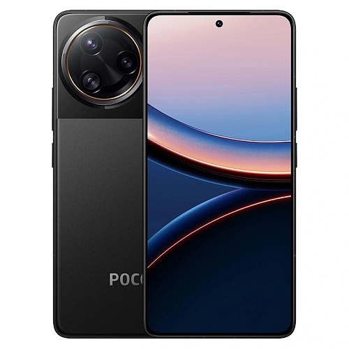 Poco F7 Ultra,  12/256 ГБ,  черный