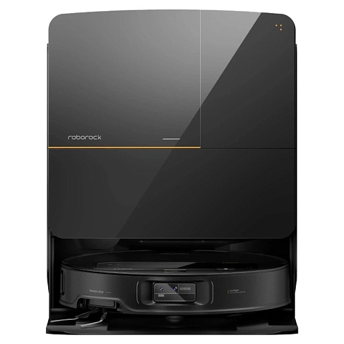 Робот-пылесос Xiaomi Roborock Saros Z70,  черный