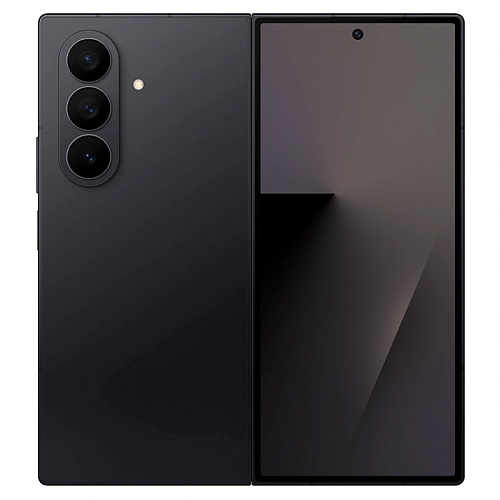 Samsung Galaxy Z Fold 7,  256 ГБ,  черный
