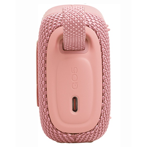JBL Go 5, розовый
