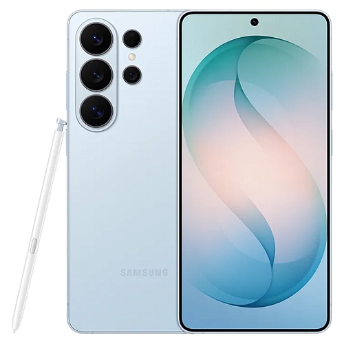 Samsung Galaxy S26 Ultra,  256 ГБ, голубой