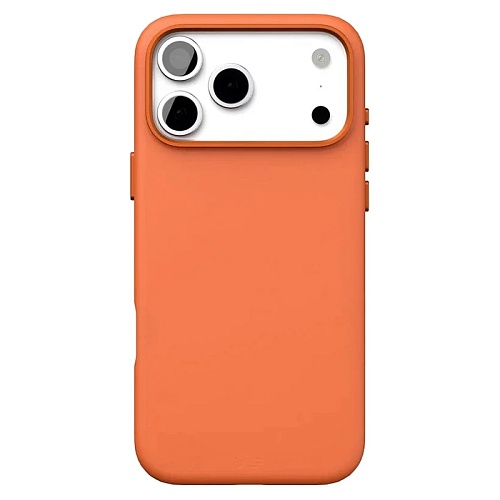 Чехол iPhone 17 Pro Max VLP Aster Pro Case с MagSafe, оранжевый