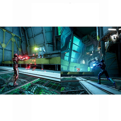 Игра Для PS5 Split Fiction