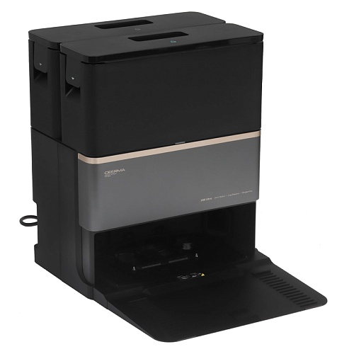 Робот-пылесос Deerma X80 ultra,  черный