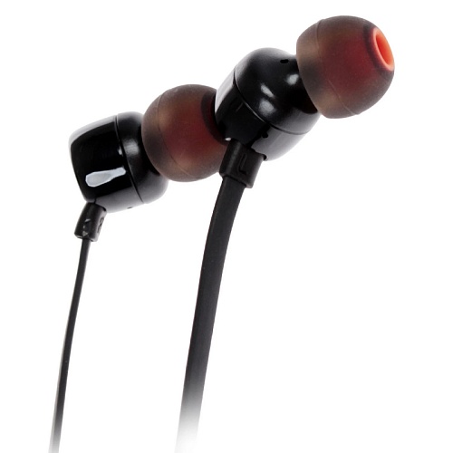 Наушники проводные JBL Tune T110, черный