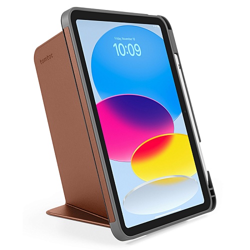 Чехол Для iPad 10.9 (2022) Tomtoc Tablet Inspire-B50 Tri-Mode Case, карамельный