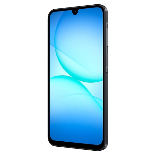 Samsung Galaxy A17, 128 ГБ, черный 