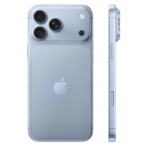 iPhone 18 Pro Max, 256 ГБ, небесно-голубой, eSIM