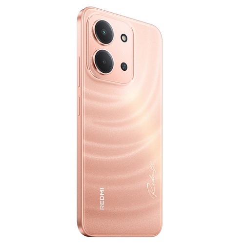 Xiaomi Redmi 15C, 8 ГБ, 256 ГБ, оранжевый