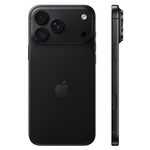 iPhone 18 Pro Max, 2 ТБ, черный, eSIM