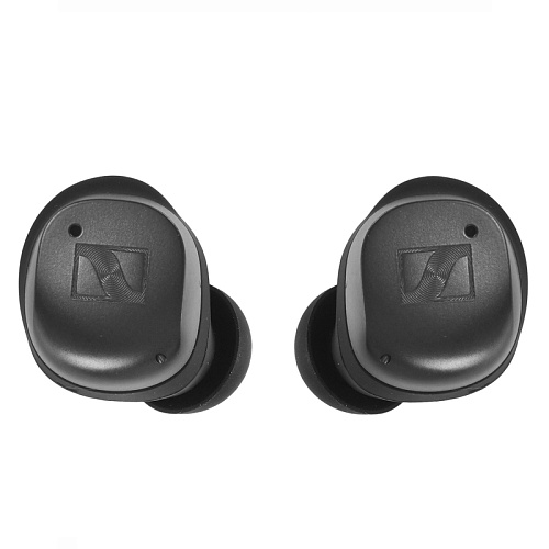 Наушники Sennheiser Momentum True Wireless 4, чёрный