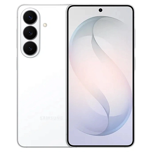 Samsung Galaxy S26, 256 ГБ, белый