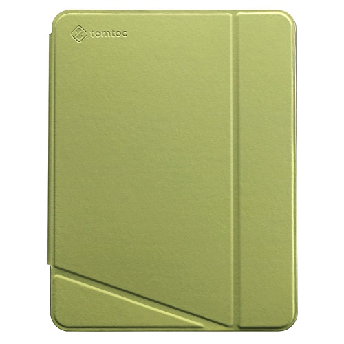 Чехол Для iPad Air 10.9 (4/5 Gen) Tomtoc Tablet Inspire-B50 Tri-Mode Case, зеленый