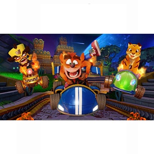 картинка Игра для PS5 Crash: team racing + spyro (цифровая версия)