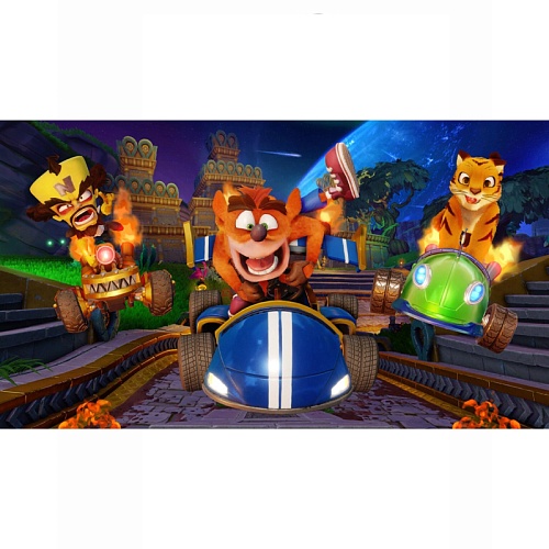 Игра для PS5 Crash: team racing + spyro (цифровая версия)