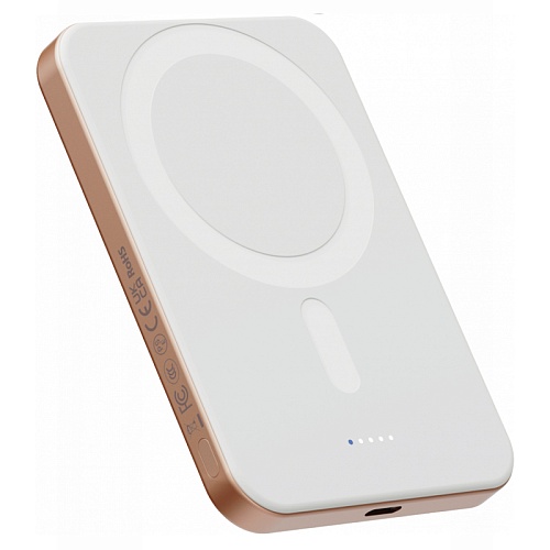 Внешний Аккумулятор Pitaka Power Bank Qi2 5000mAh, закат