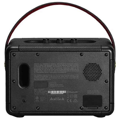 Marshall Kilburn II, черный