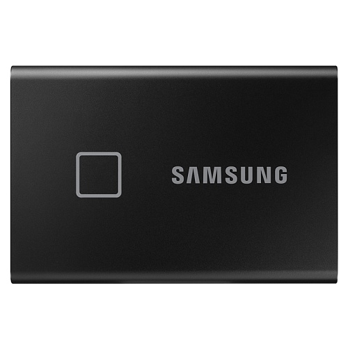 Внешний Ssd Samsung T7 USB Type-C 2Tb, черный