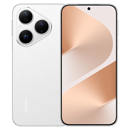 Huawei Pura 80, 12/256 ГБ, белый (2sim)