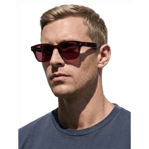 Умные Очки Meta Adventurer Merlot/Clear to Ruby Transitions, Размер M