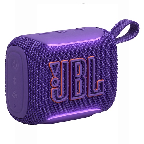 JBL Go 5, фиолетовый