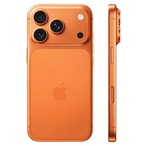  iPhone 17 Pro Max — фотография смартфона