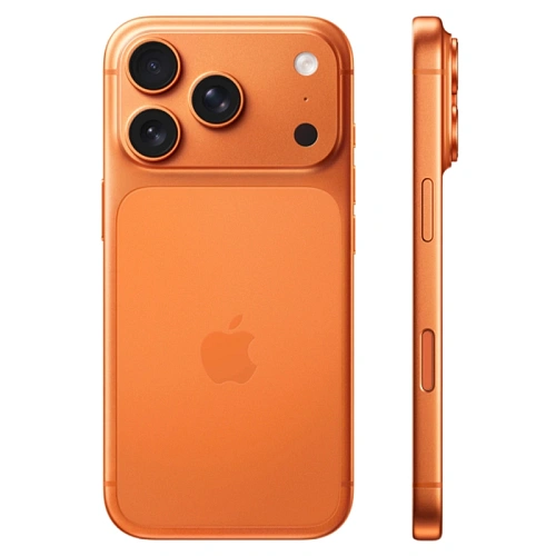 iPhone 17 Pro Max, 256 ГБ, оранжевый, eSIM