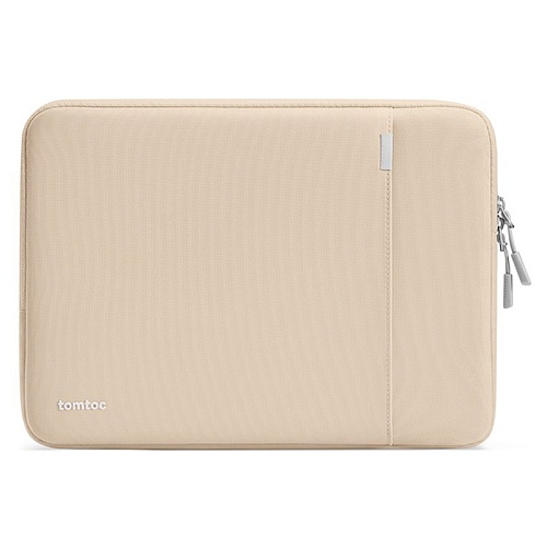 Сумка Для Ноутбука 16  Tomtoc Laptop Defender-A13 Laptop Sleeve, бежевый