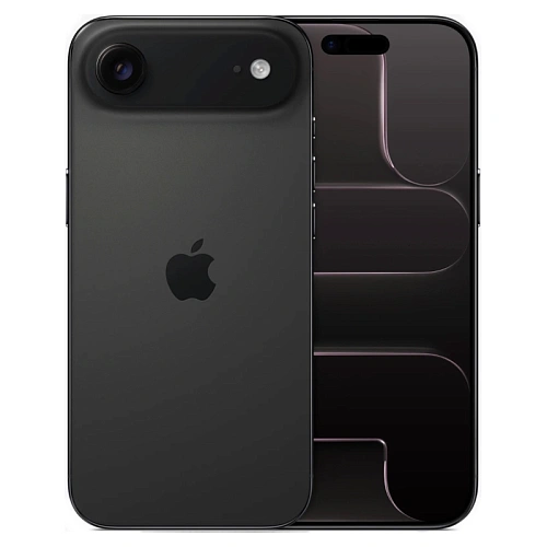 iPhone Air, 256 ГБ, черный, eSIM