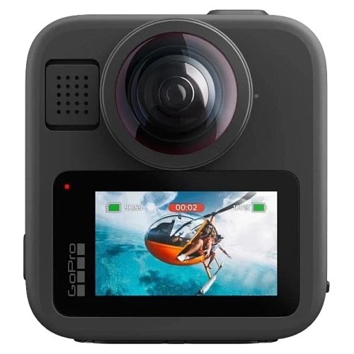 Экшн-камера GoPro Max 2 360, черный