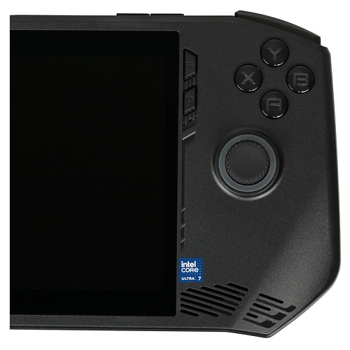 Игровая Консоль MSI Claw 7 A1M 1024 ГБ, черный