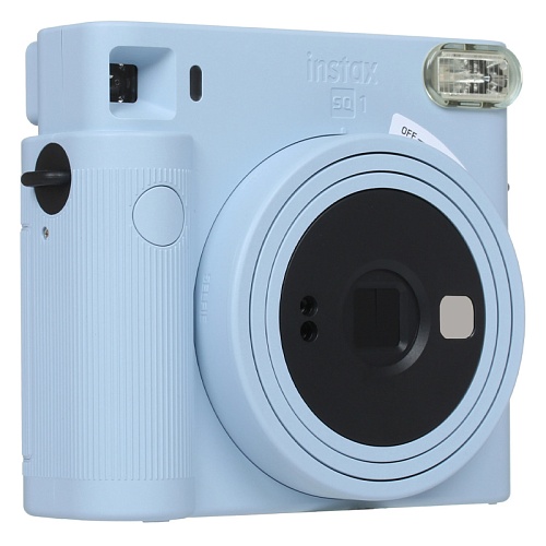 Фотоаппарат Fujifilm Instax Square SQ1, голубой