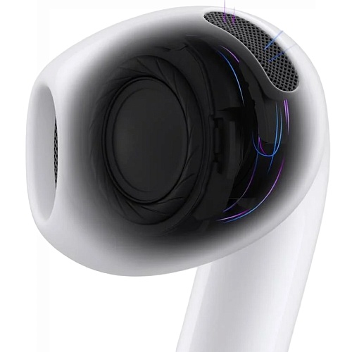 Беспроводные Наушники AirPods 5, белый