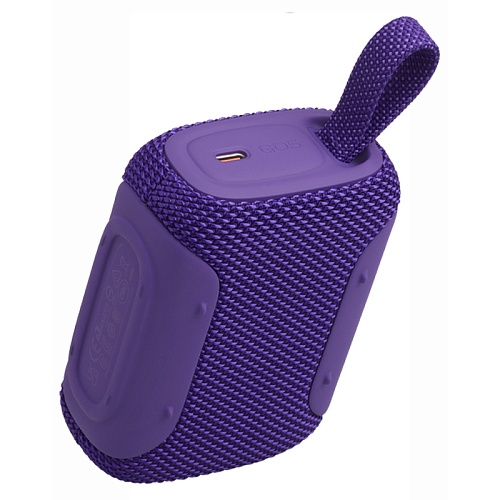JBL Go 5, фиолетовый