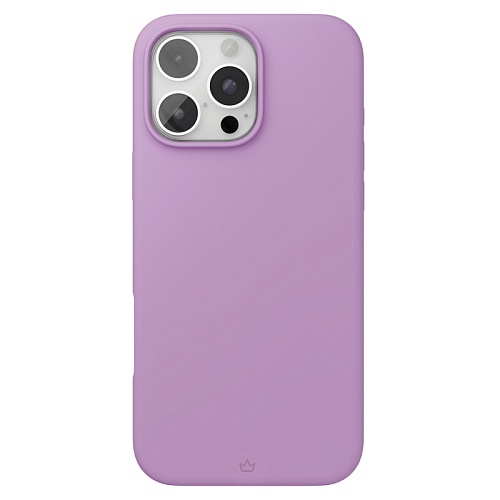Чехол iPhone 16 Pro Max vlp Aster Case С MagSafe, лавандовый