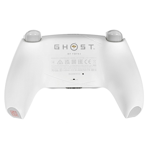 Беспроводной Контроллер DualSense Для PS5, GHOST OF YOTEI, Золотой